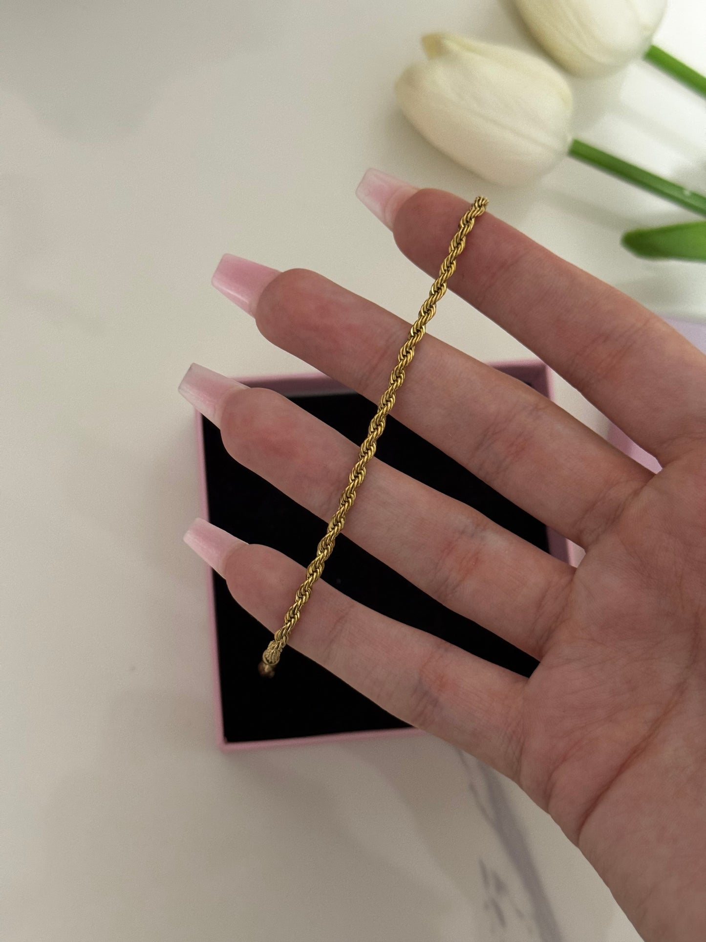 Gold Bracelet