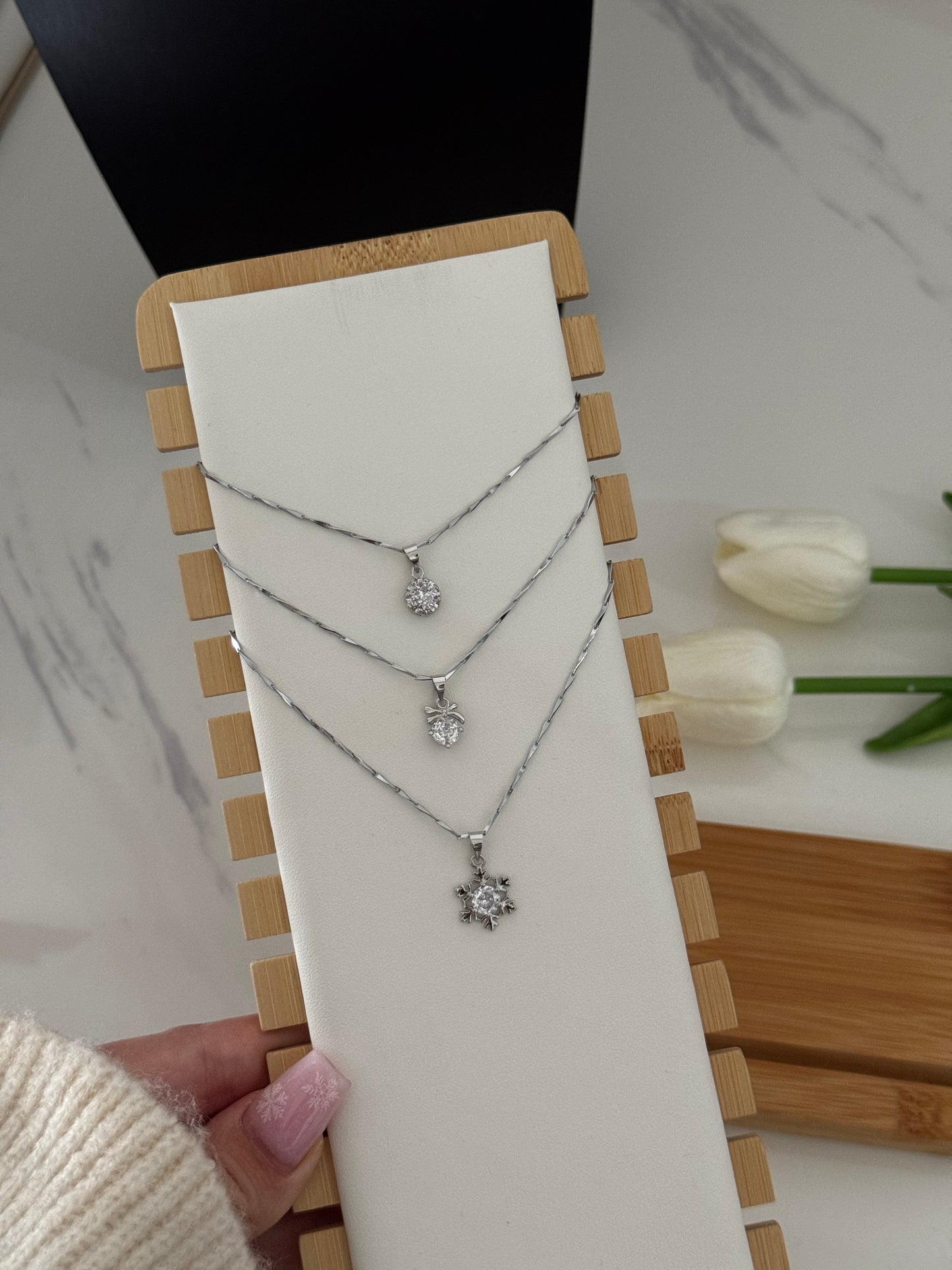 Necklaces