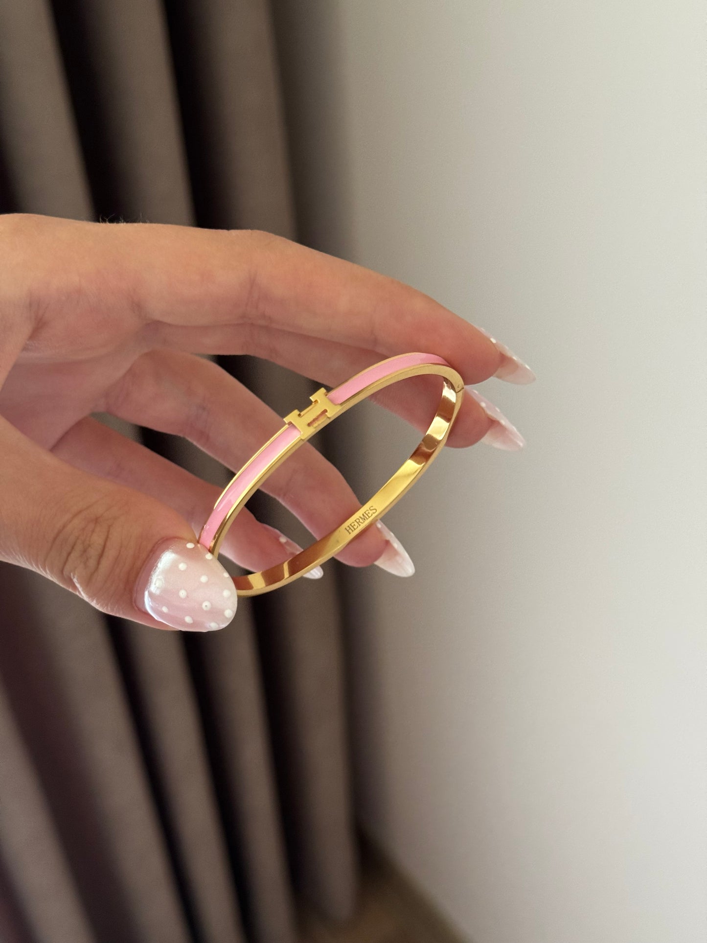 Pink Bracelet