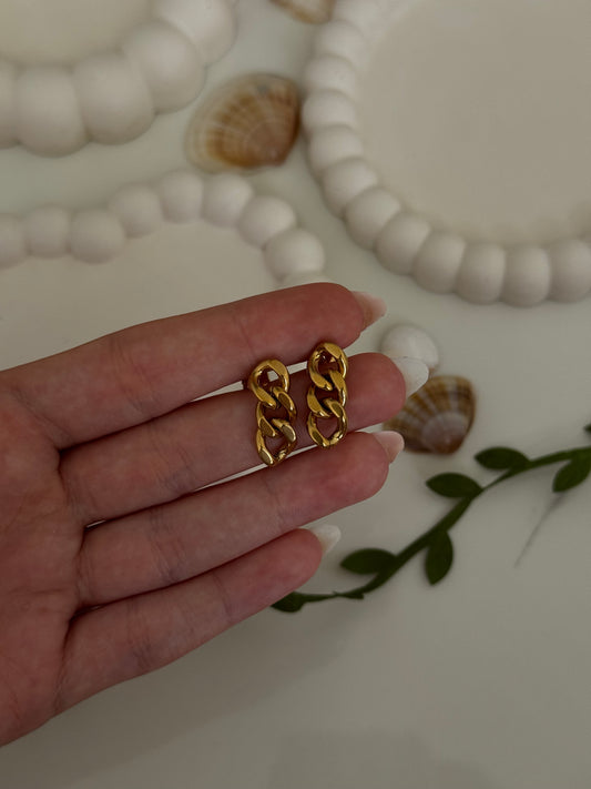 Cuban Earrings