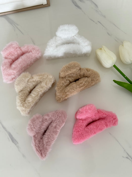 Hair Claw Clips