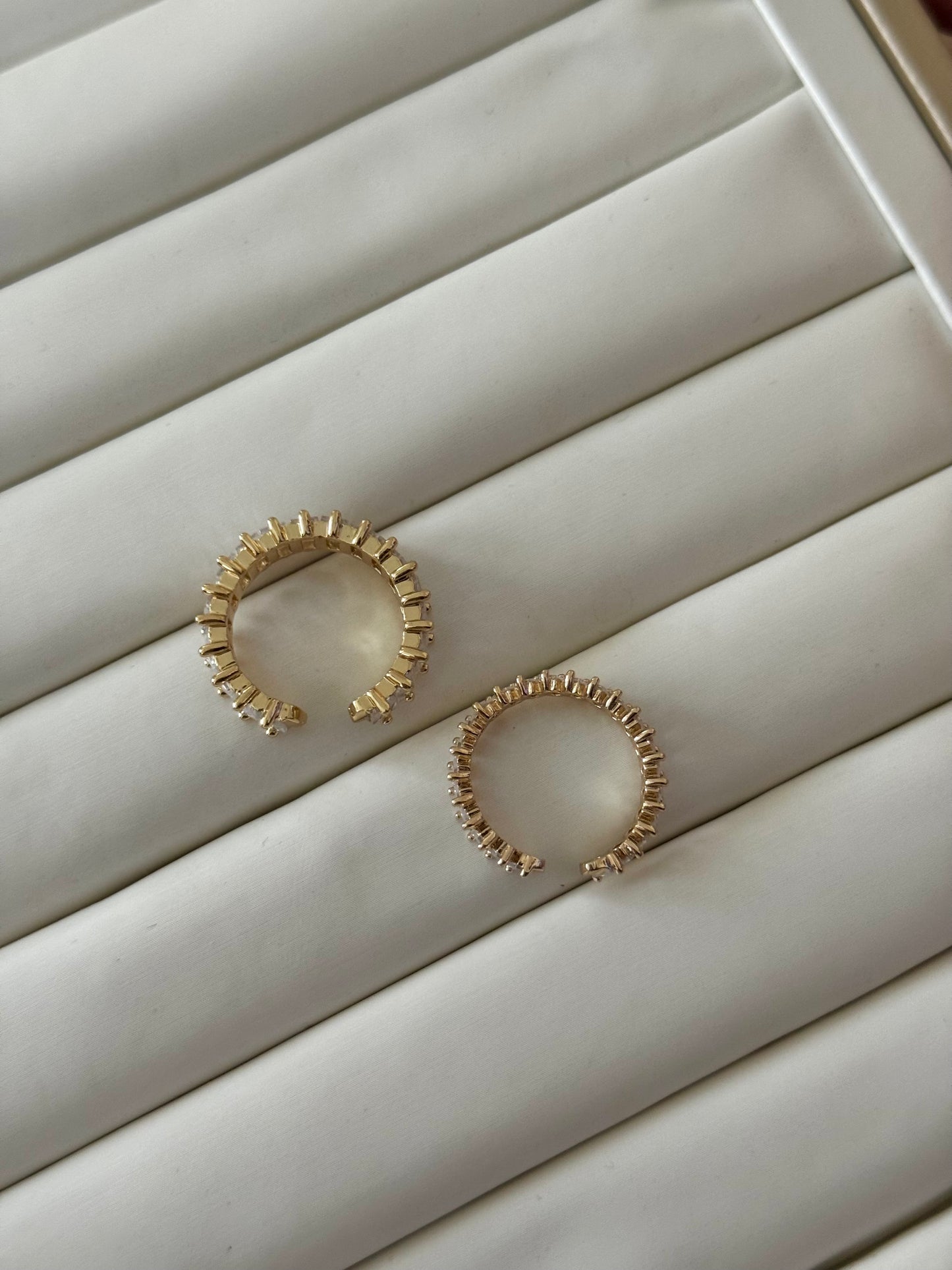 Tennis rings