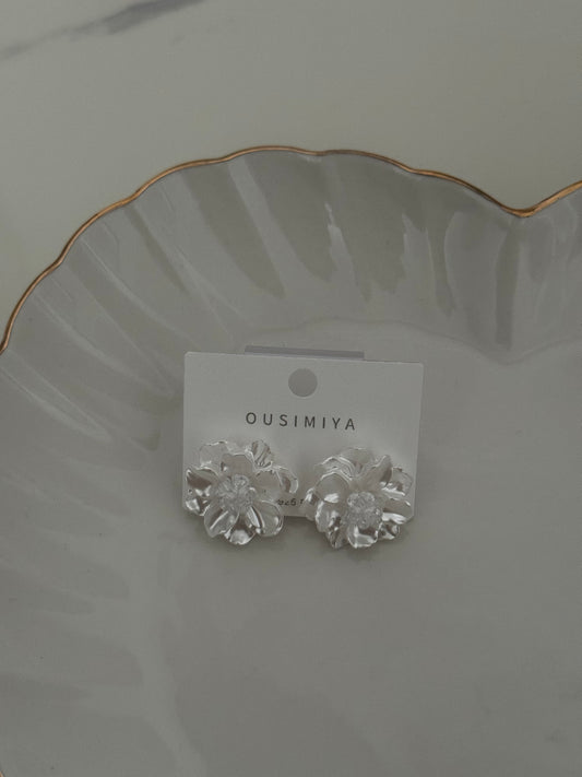 Flower Earrings