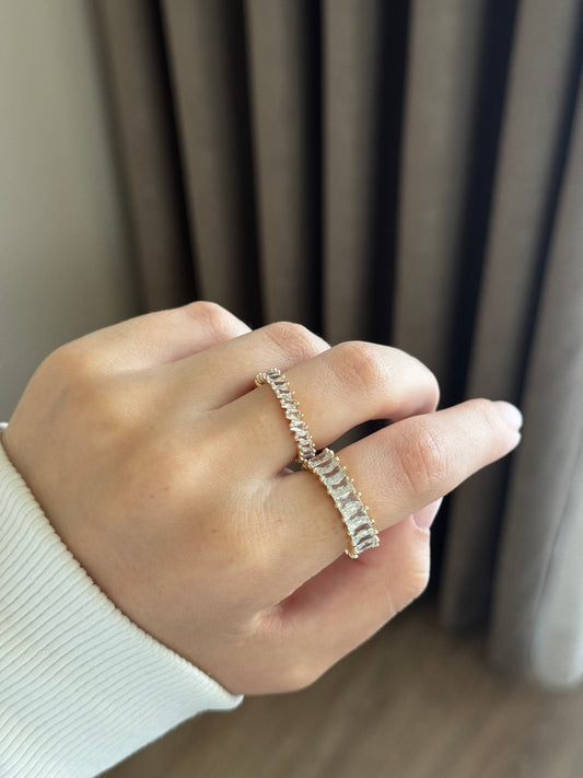 Tennis rings