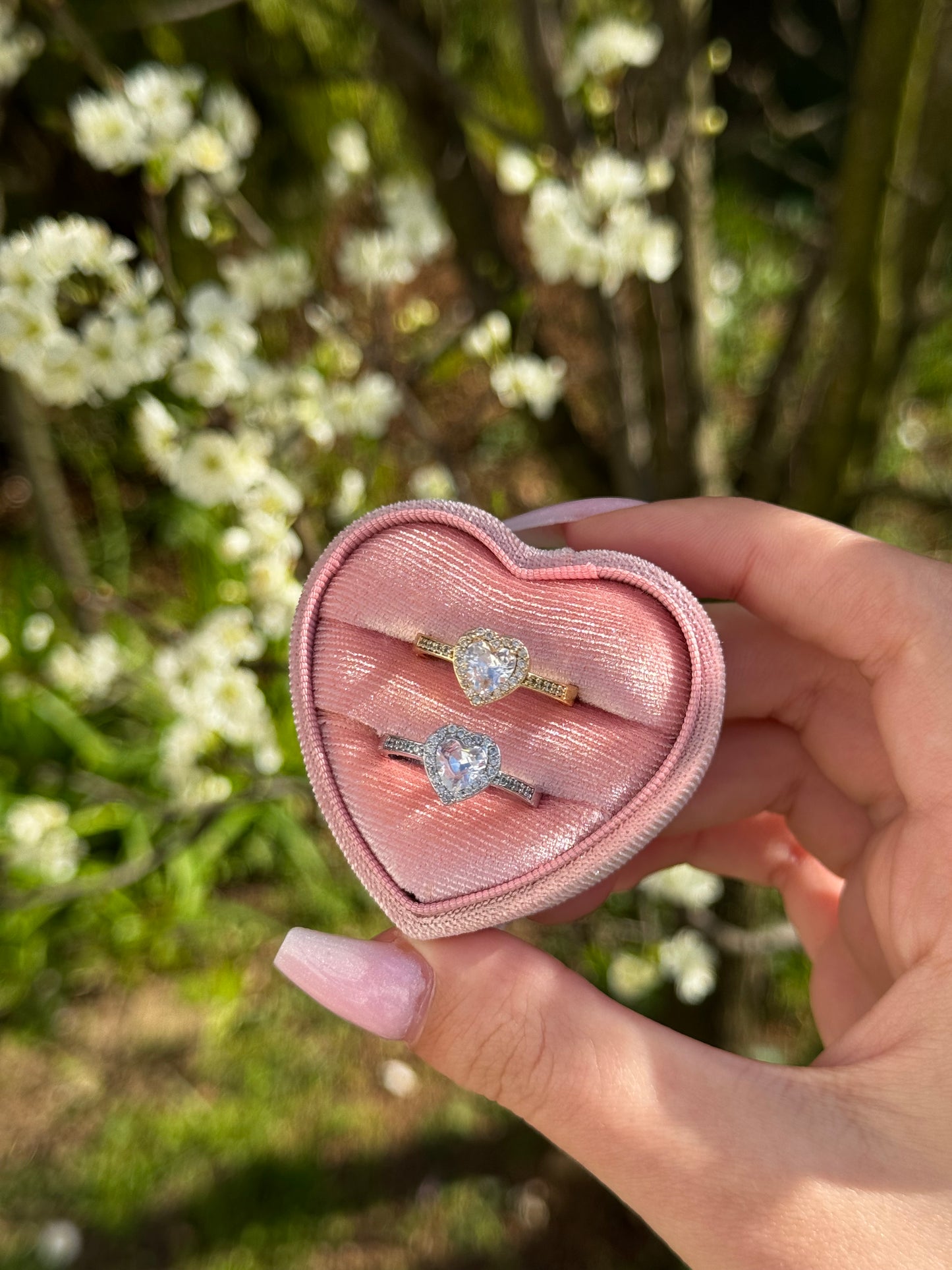 Matching rings