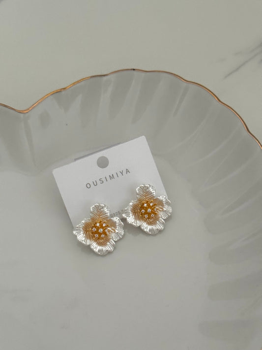 Flower Earrings