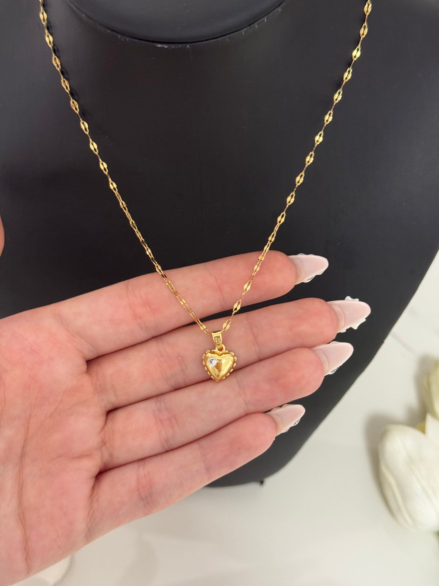 Heart Necklace