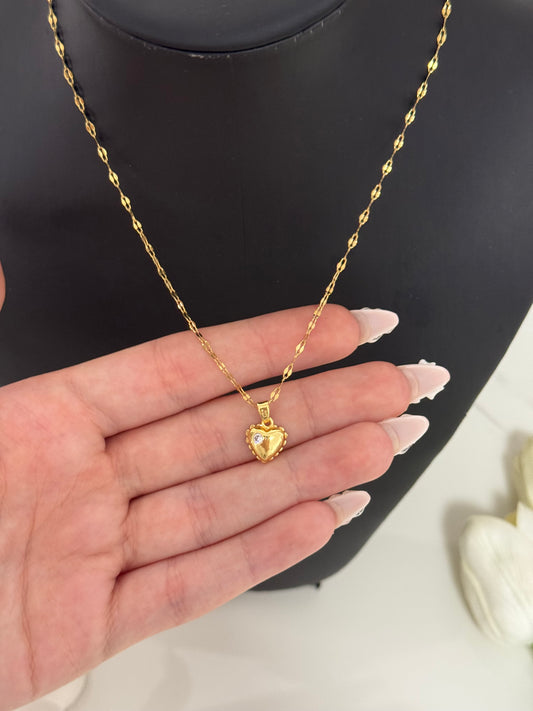 Heart Necklace