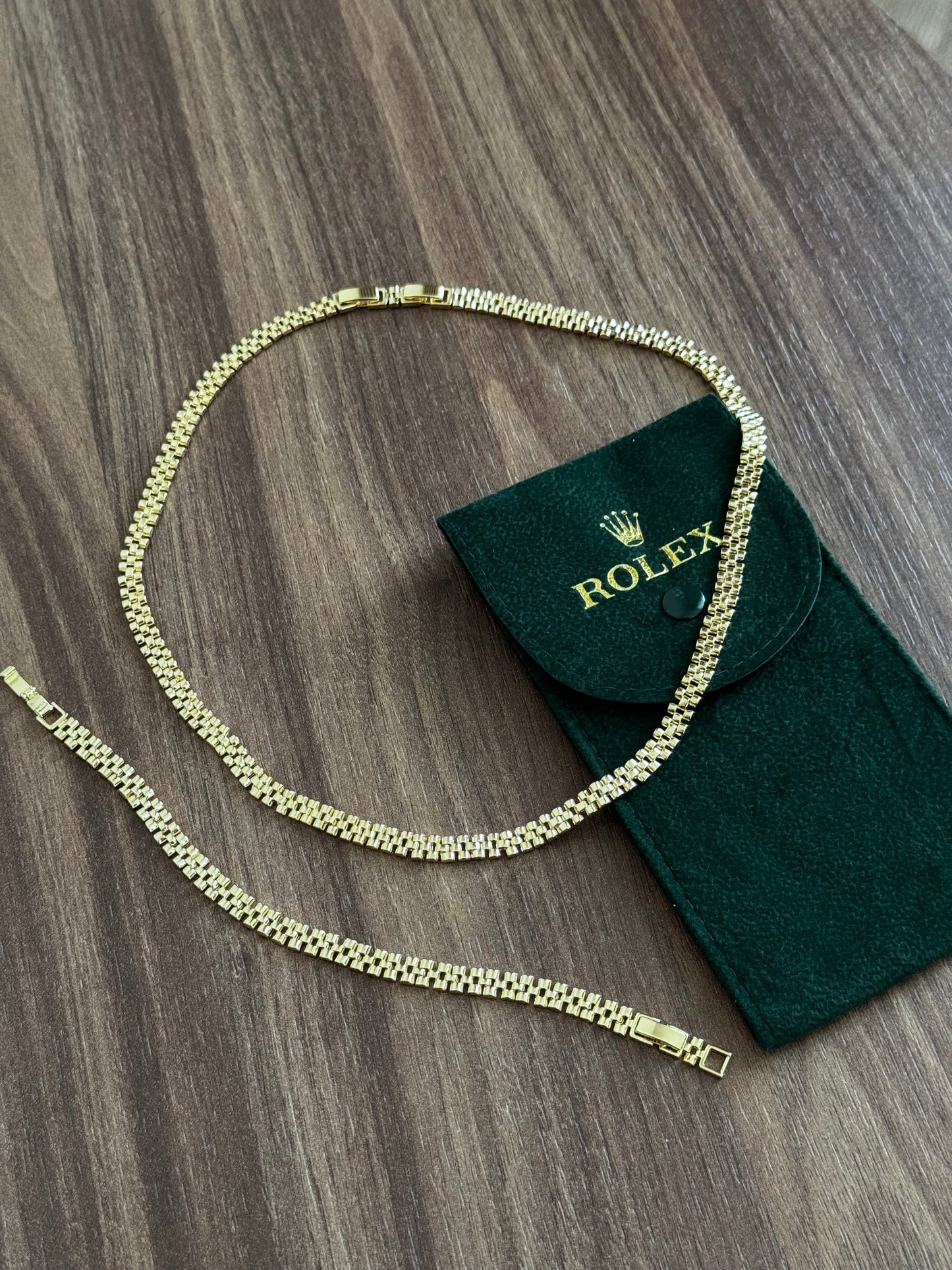 Seti rolex me paketim
