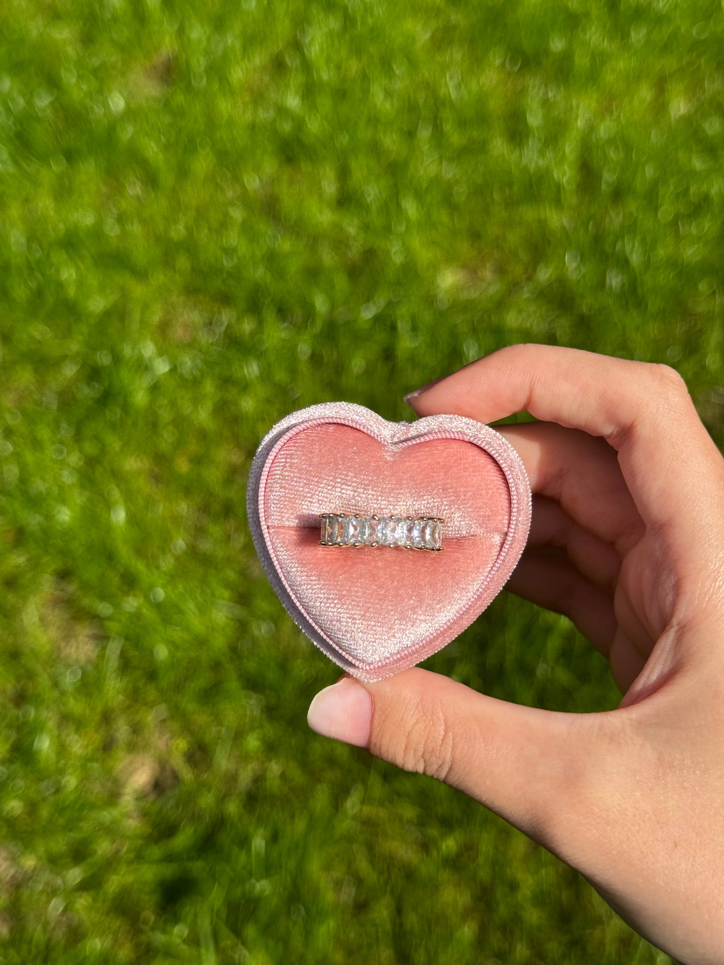 Tennis rings