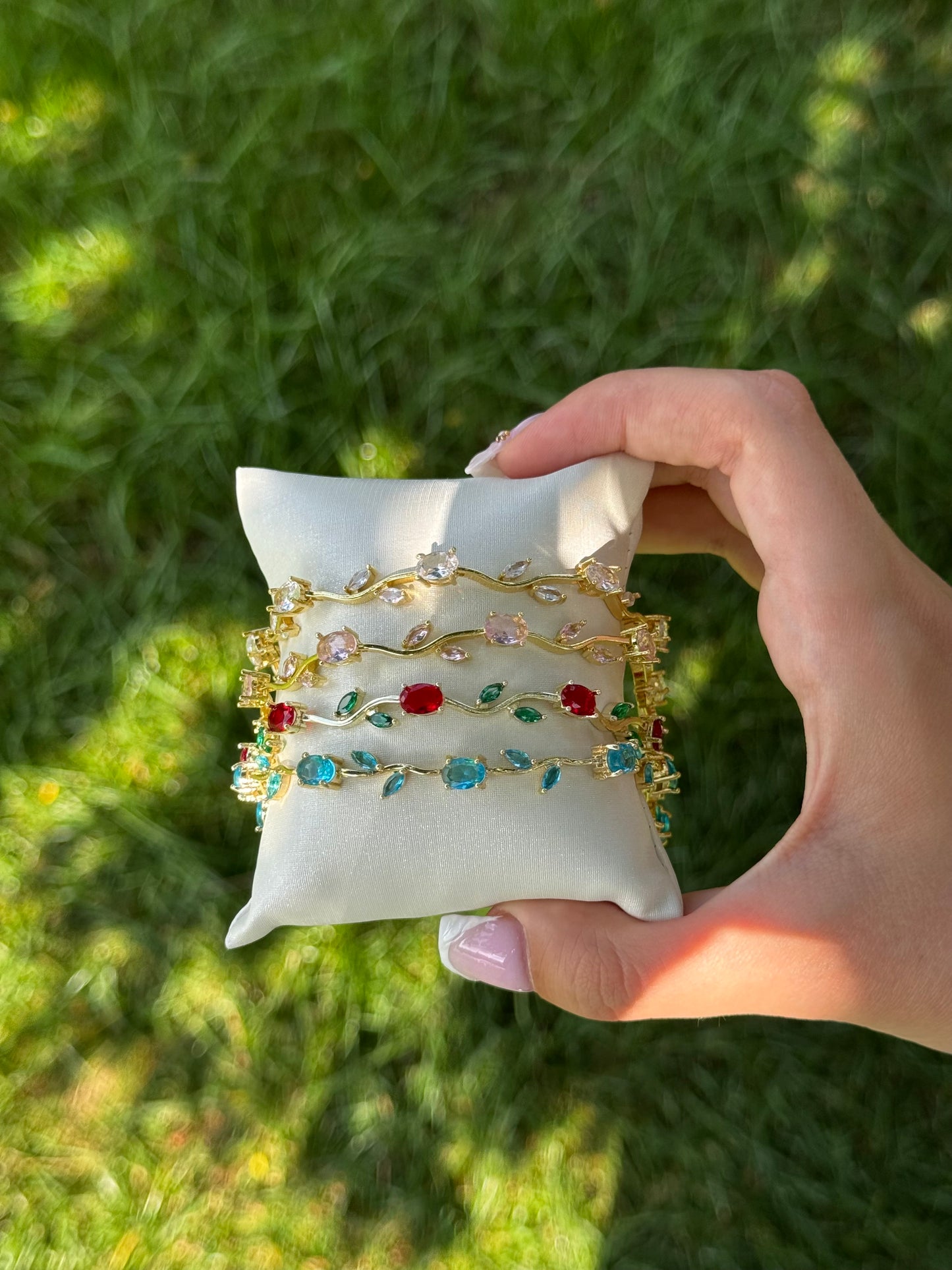 Tulip Bracelet