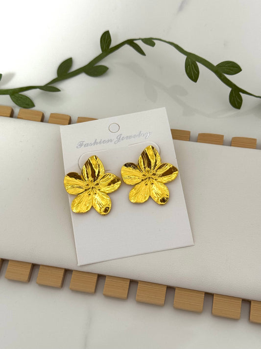 Flower Earrings