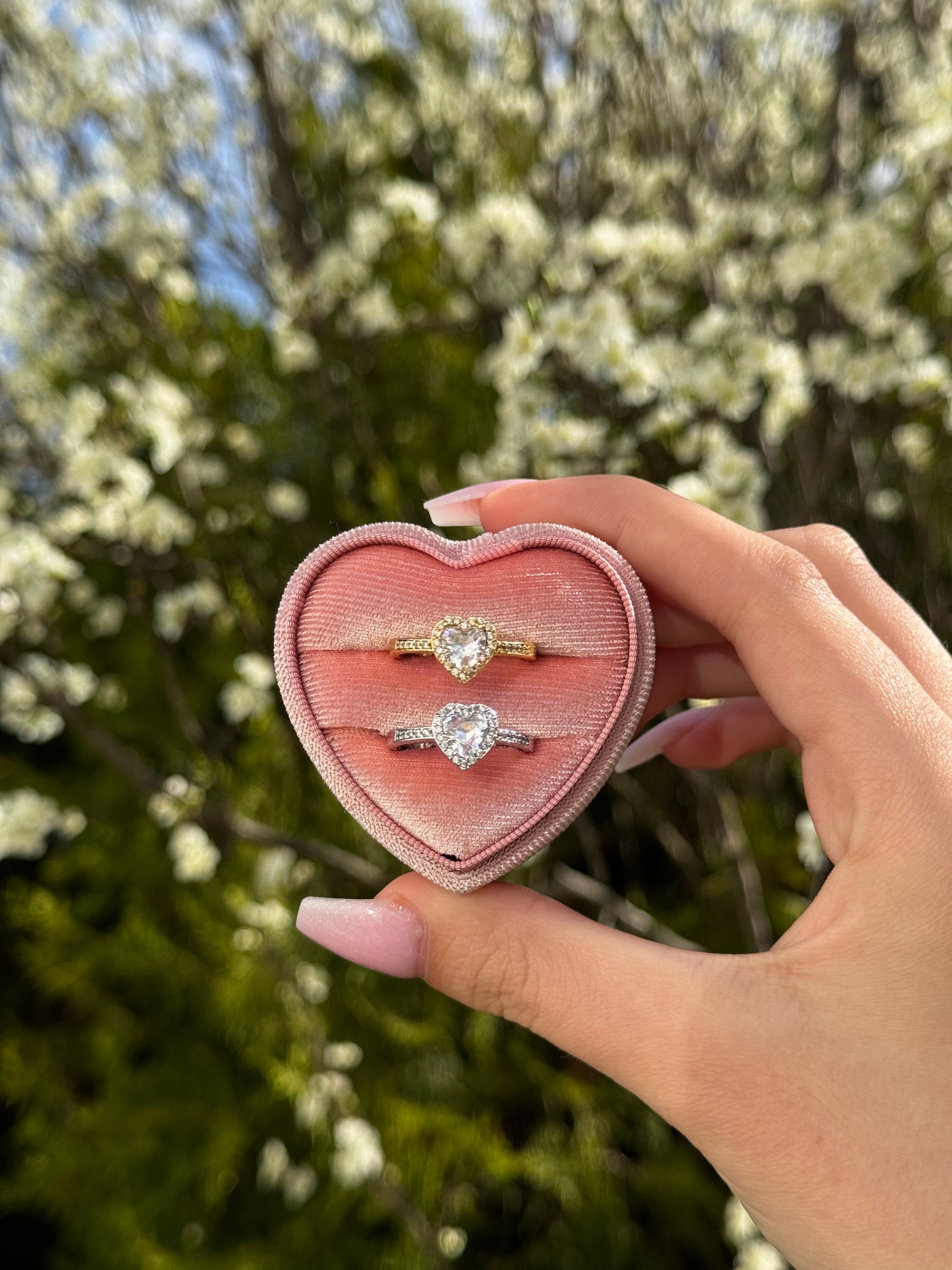 Matching rings