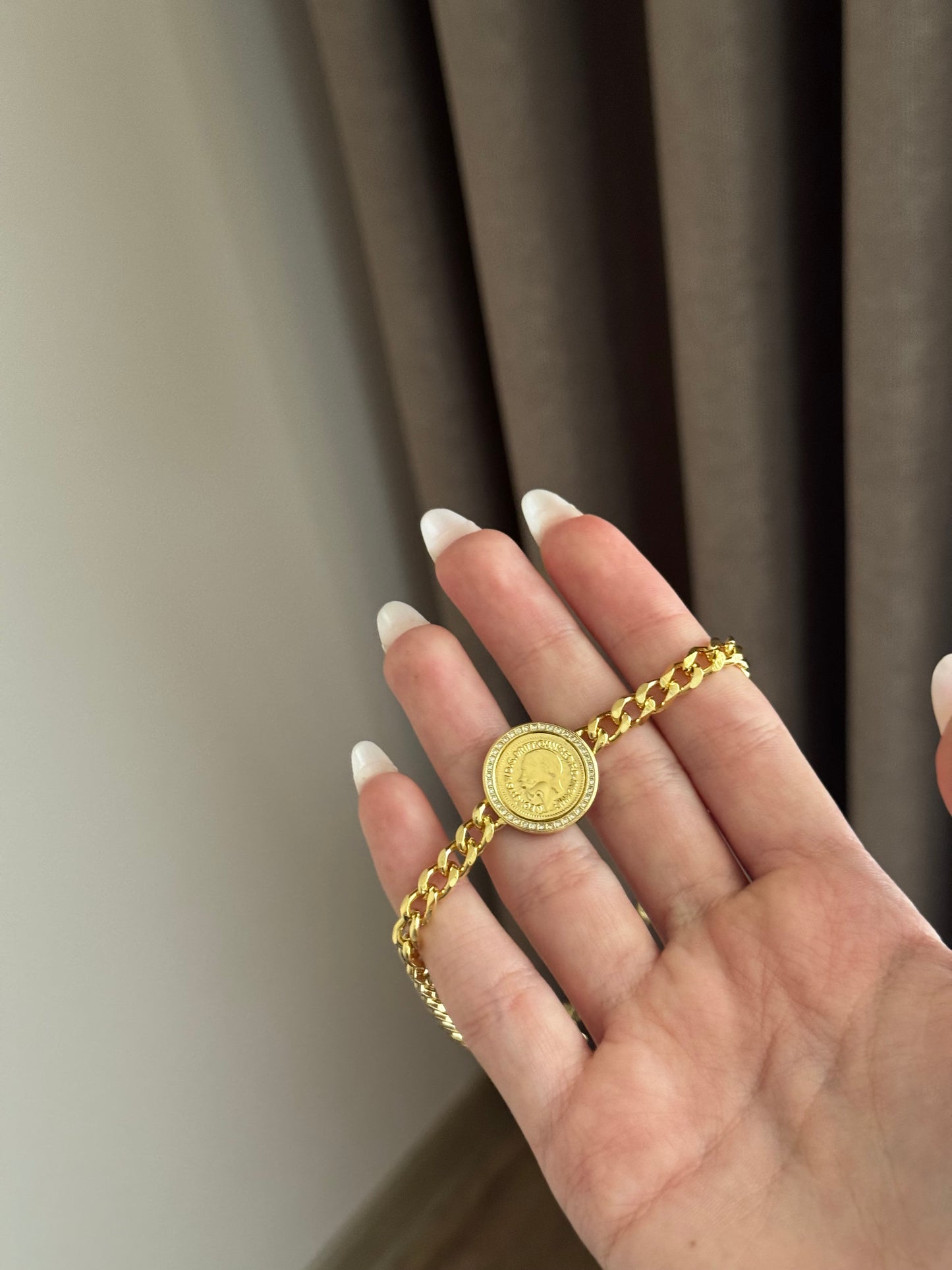 Jewelry Gold Set
