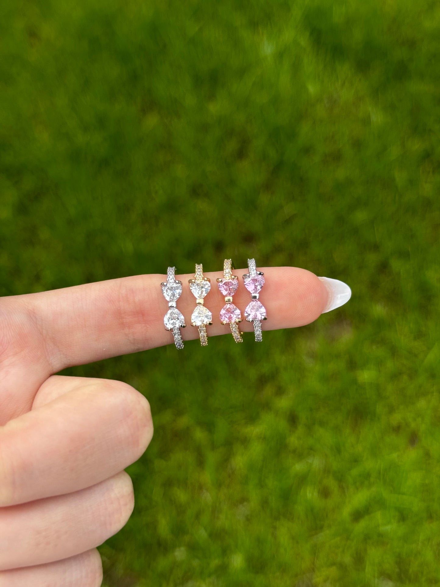 Bow rings